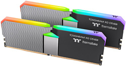 Модуль памяти Thermaltake Toughram XG RGB D5 RG33D516GX2-7200C36B