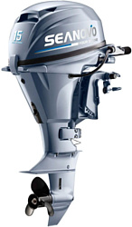 Лодочный мотор Seanovo SNBF15HES