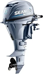 Лодочный мотор Seanovo SNBF15HES