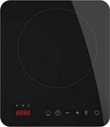 Индукционная плита Cecotec Full Magma Single 2658