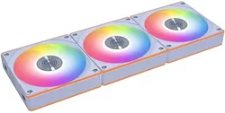Комплект вентиляторов для корпуса с контроллером Lian Li Uni Fan CL 120 Wireless 12CL1W3W G99.12CL1W3W.R0 Комплект вентиляторов для корпуса с контроллером Lian Li Uni Fan CL 120 Wireless 12CL1W3W G99.12CL1W3W.R0