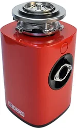 Измельчитель пищевых отходов Thomas Red Power 680 Измельчитель пищевых отходов Thomas Red Power 680