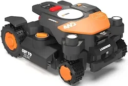 Газонокосилка Worx Landroid Vision Cloud 4Wd 4000M2 WR344E
