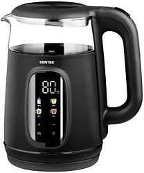Электрочайник CENTEK CT-0052 Black Электрочайник CENTEK CT-0052 Black