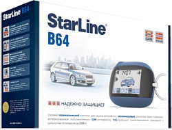 StarLine B64