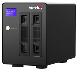 Merlin Storm NAS 6TB