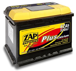 ZAP Plus R 56259 (62Ah)