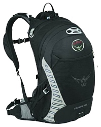 Osprey Escapist 20 black