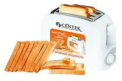 Тостер CENTEK CT-1420 Тостер CENTEK CT-1420