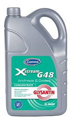 Comma Xstream G48 Antifreeze & Coolant Concentrate 5л