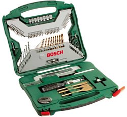 Bosch Titanium X-Line 2607019330 100 предметов