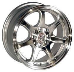 Zorat Wheels ZW-356 6.5x15/4x98/114.3 D73.1 ET38 SP