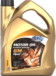 MPM Premium Synthetic Longlife Oil 5W-30 OPEL/GM 5л