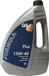 Q8 Formula Plus 15W-40 4л