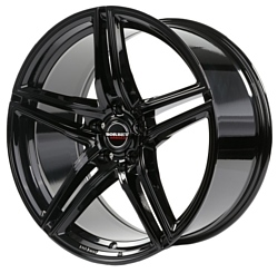 Borbet XRT 8.5x19/5x120 D72.5 ET35 Black Glossy