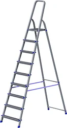 Лестница Новая высота NV 111  9 ступеней (1110109)