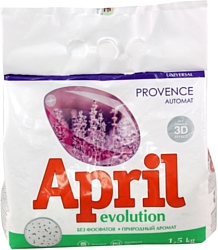 April Evolution Provence Automat 1.5 кг