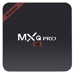 MeMoBox MXQ Pro 4K (Amlogic S905)