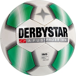 Derbystar Apus Pro TT (белый/зеленый) (1716500141)