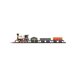 Рыжий кот Стартовый набор "Грузовой поезд" И-1416