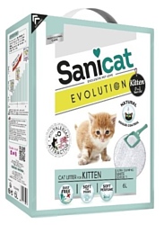 Sanicat Evolution Kitten 6л