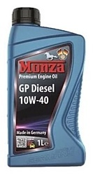 Monza GP Diesel 10W-40 1л