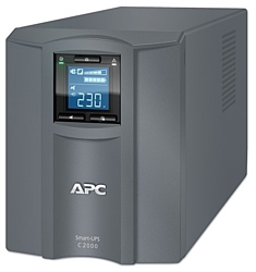 APC by Schneider Electric Smart-UPS SMC2000I-RS