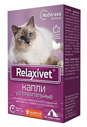 Relaxivet Капли успокоительные