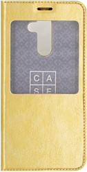 Case Hide Series для Nokia 7 plus (золотистый)