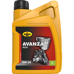 Kroon Oil Avanza MSP 0W-30 1л