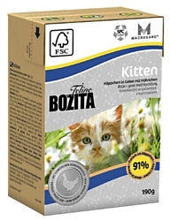 Bozita Feline Funktion Kitten wet food (0.19 кг) 1 шт.