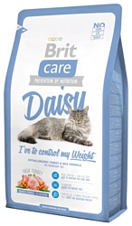Brit (7 кг) Care Daisy I've to control my Weight