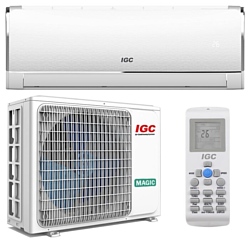 IGC RAS/RAC-18AX