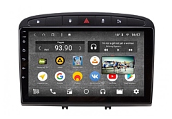 Parafar Peugeot 308, 408 2010-2017 Android 8.1.0 (PF081KHD-B)