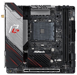 ASRock X570 Phantom Gaming-ITX/TB3