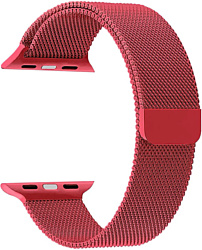 Lyambda Capella для Apple Watch 42-44 мм (красный)