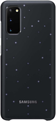 Samsung Smart LED Cover для Samsung Galaxy S20 (черный)