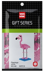 Wisehawk Gift Series A8 Фламинго