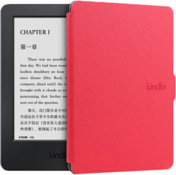 KST Smart Case для Amazon Kindle Paperwhite 1/2/3 (красный)