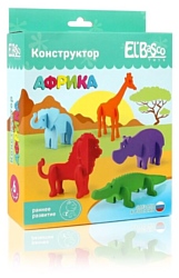 El'BascoToys Раннее развитие 09-002 Африка