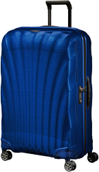 Samsonite C-Lite Deep Blue 75 см