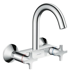 Смеситель hansgrohe Logis Classic 71286000