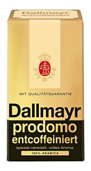 Dallmayr Prodomo Entcoffeiniert молотый 500 г