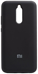 EXPERTS Cover Case для Xiaomi Redmi 8A (черный)