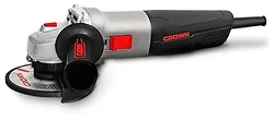 Угловая шлифмашина (болгарка) CROWN CT13502-125V Угловая шлифмашина (болгарка) CROWN CT13502-125V