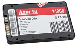 Azerty 240 GB BR 240G