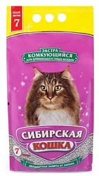 Сибирская кошка экстра для длинношорстых 7л