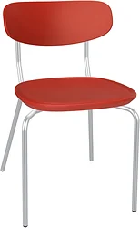 Sheffilton SHT-S85М-2 (красный/красный/хром лак)