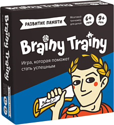Brainy Games Развитие памяти УМ461