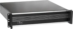 Корпус для компьютера ExeGate 2U450-09 600W EX284970RUS